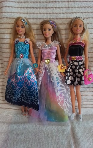 Barbie dolls - barbie,