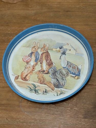 Vintage peter rabbit beatrix - vintage,
