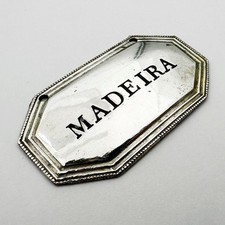 ANTIQUE MADEIRA DECANTER