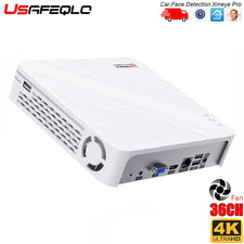 H.265 8MP NVR with Face Human