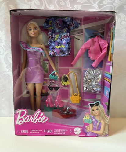 Barbie doll and party - doll, fashion