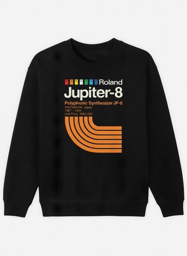 Roland jupiter synthes - jupiter,