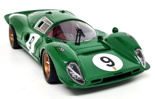Eagle ferrari 330 p4 spa - eagle, 1/18