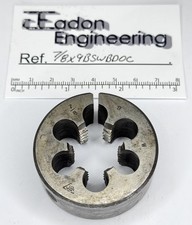 7/8" x 9TPI BSW (British