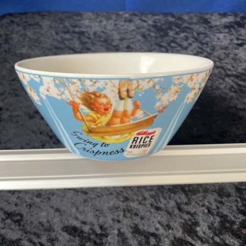 Vintage kellogg rice - kellogg's,