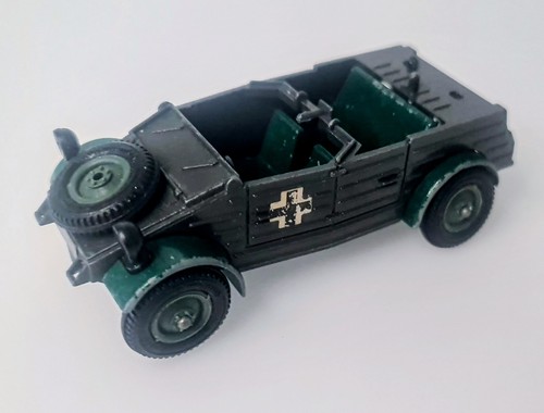 Britains deetail kubelwagen - britains,