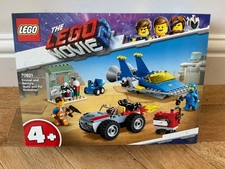 LEGO: The Lego Movie 70821
