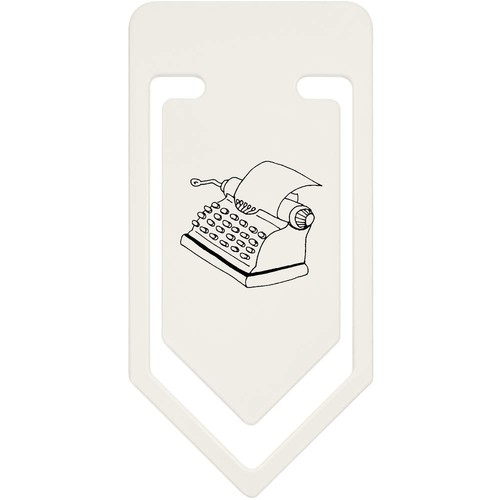 Typewriter oversized paper - 'typewriter',