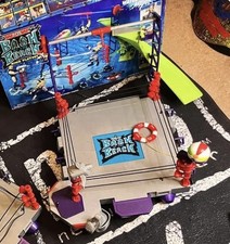 WCW Bash At The Beach