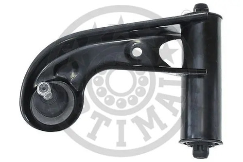 Wishbone front axle - wishbone,