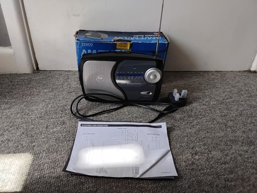 Tesco rad113b fm lw - tesco, ac/dc