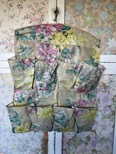 Vintage Floral Shoe Holder