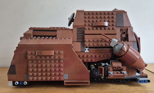 Lego star wars 75058 - star,