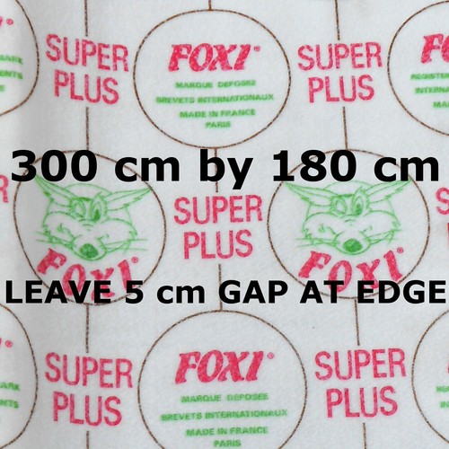 Non slip anti creep foxi - anti,