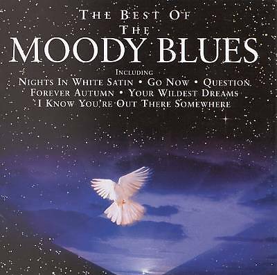 The moody blues - blues,