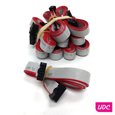 10 Pin to 10 Pin Long Coin Mech Cables (Bundle of 10)