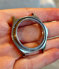 Breitling Cockpit Case Top and Crown.