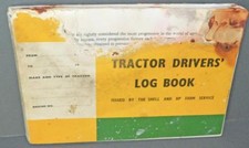 Old Shell / BP Tractor Drivers
