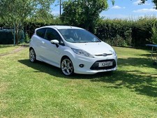 Ford fiesta Zetec 1.6s, 2009