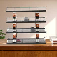 4-Story Diorama 1/64 Car