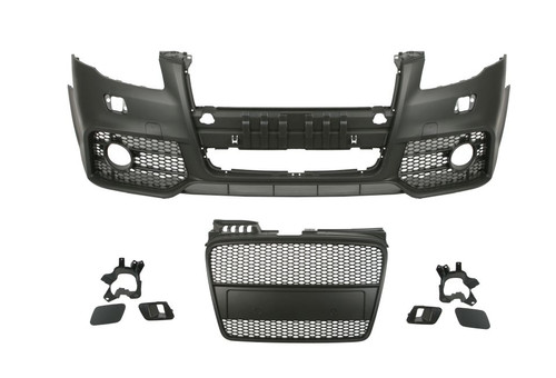 Front bumper for - audi, a4