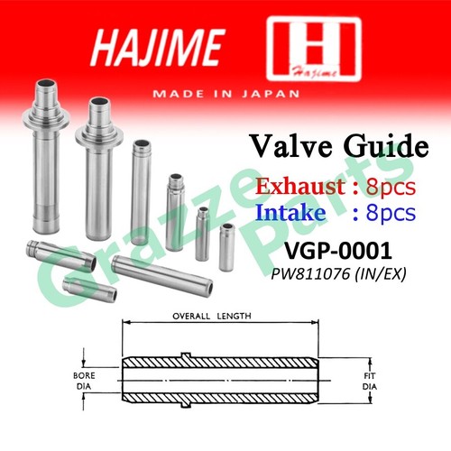 Hajime japan engine - (16pc),