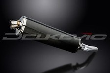 Delkevic 18" Carbon Fiber Oval