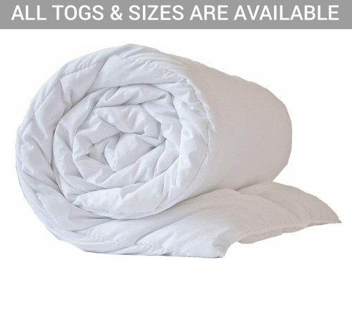 Hollowfibre duvet anti allergy - hollowfibre,