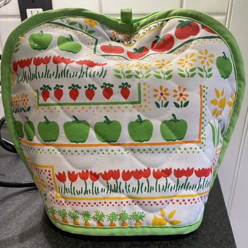 Vtg 70s 80s quilted - 70s/80s, toaster