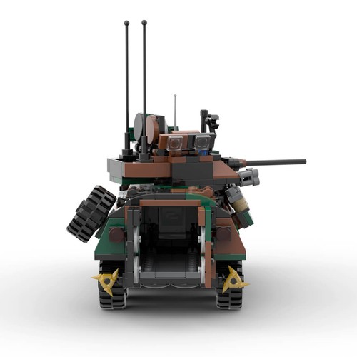 Zitianyoubuild moc 126469 - zitianyoubuild, moc-126469