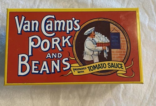 Van camps pork - camps,