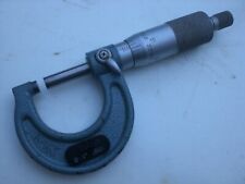 Mitutoyo 0-1", 0.001", Micrometer.