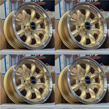 Ultralite mini wheels 12x5 - wheels, 12x5.5j