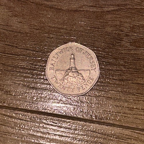 Very rare 1998 bailiwick - 1998,