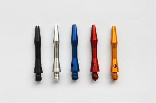 Aluminium dart stems shafts - dart,
