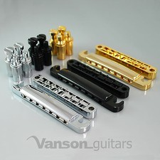 Vanson 7 string Bridge, Stop