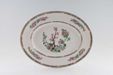 Wedgwood - Indian Tree - Oval Platter - 253896G