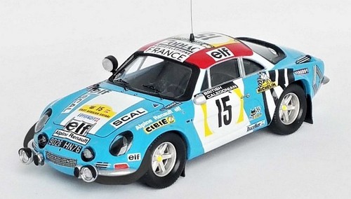 Alpine a110 renault east - alpine,