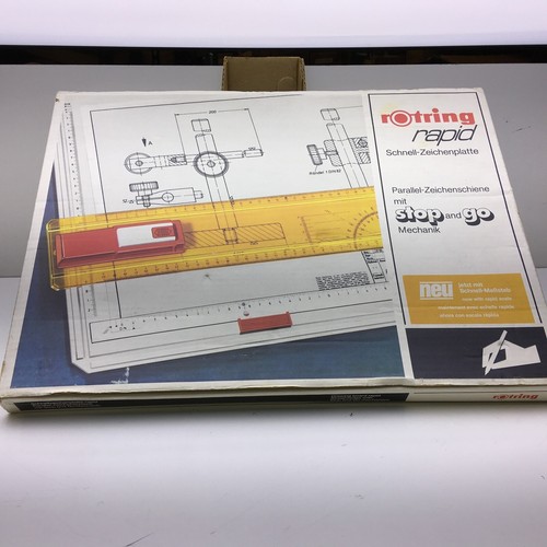 Vintage rotring rapid - rotring,