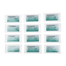 12 Pcs Polyester Braided