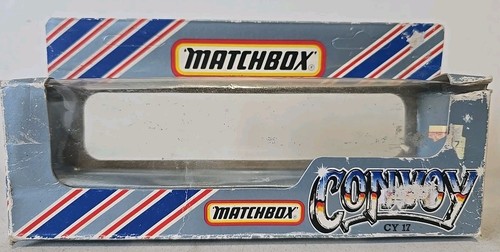 Box only matchbox convoy - only,
