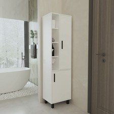 FURNITURE Pinal Linen Cabinet