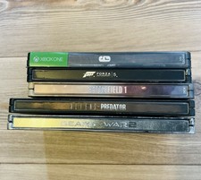 Xbox steelbooks x5