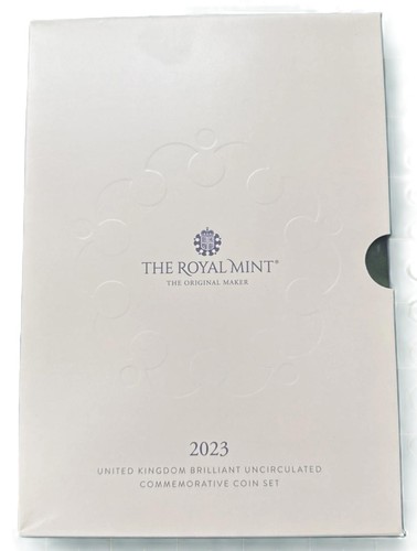 2023 royal mint - 2023,