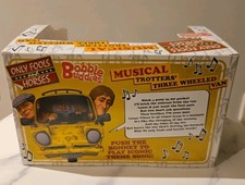 Only Fools and Horses Musical Trotters Three-Wheeled Van - Brand New