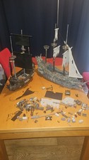 MEGA BLOKS Pirates Caribbean