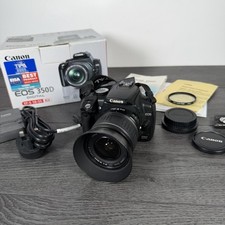 Canon EOS 350D 8.0MP Digital