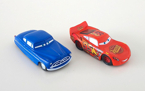 Disney pixar cars hudson - pixar,