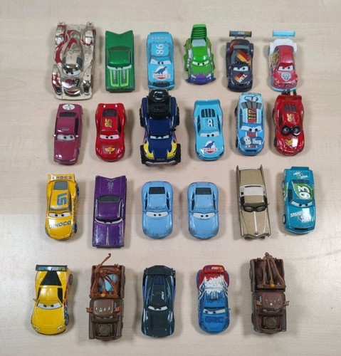Disney pixar cars bundle x23 - disney,