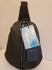 Bugatti blanc delight crossbody bag